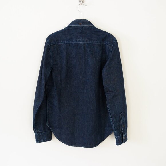 Levi's X Billy Reid co-lab denim shirt - Picture 2 of 11